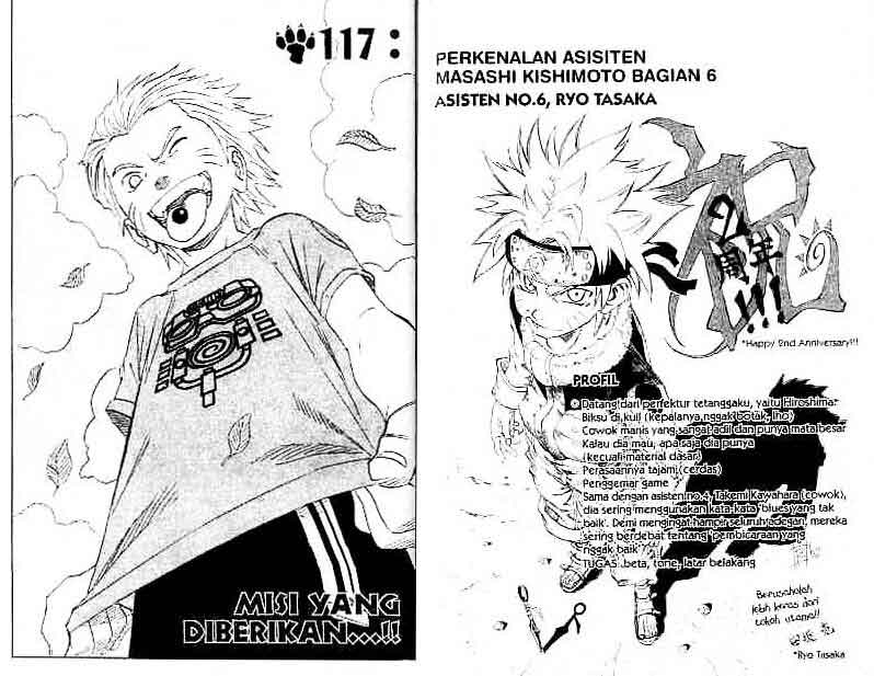 Read Naruto ID Manga Online