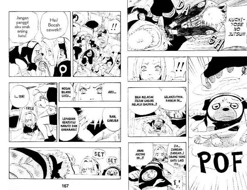 Read Naruto ID Manga Online
