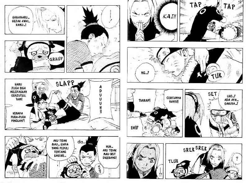 Read Naruto ID Manga Online
