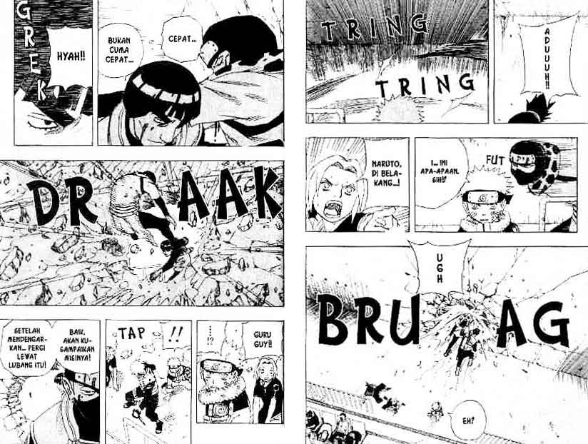 Read Naruto ID Manga Online