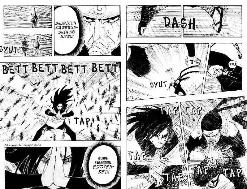 Read Naruto ID Manga Online