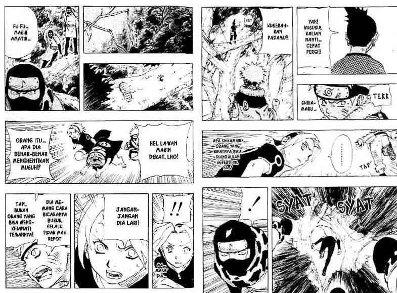 Read Naruto ID Manga Online