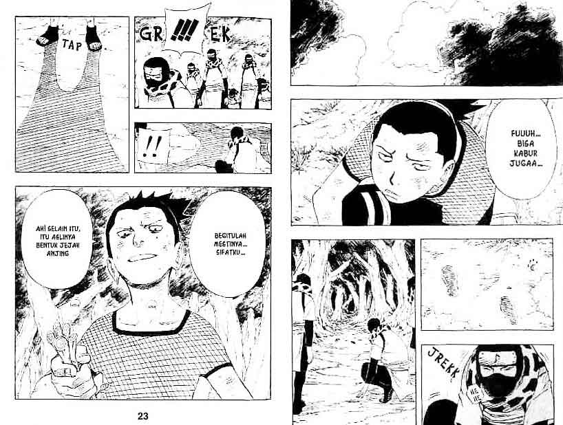 Read Naruto ID Manga Online
