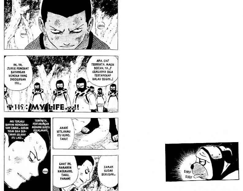 Read Naruto ID Manga Online