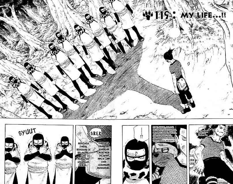Read Naruto ID Manga Online