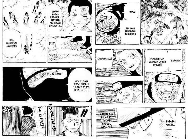 Read Naruto ID Manga Online