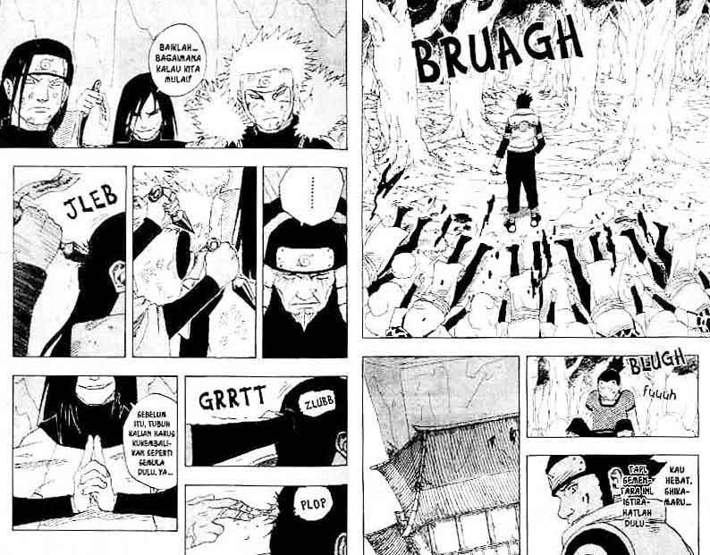 Read Naruto ID Manga Online