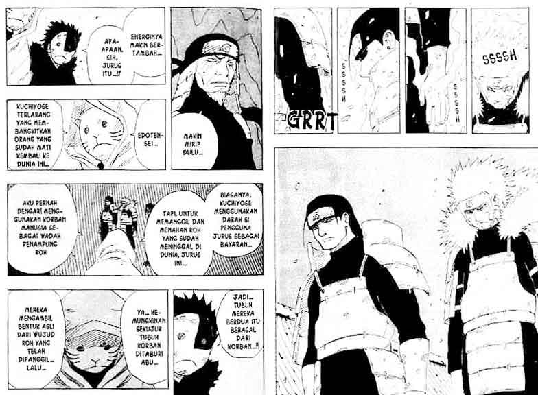 Read Naruto ID Manga Online