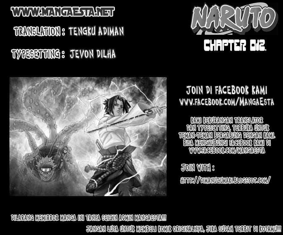 Read Naruto ID Manga Online