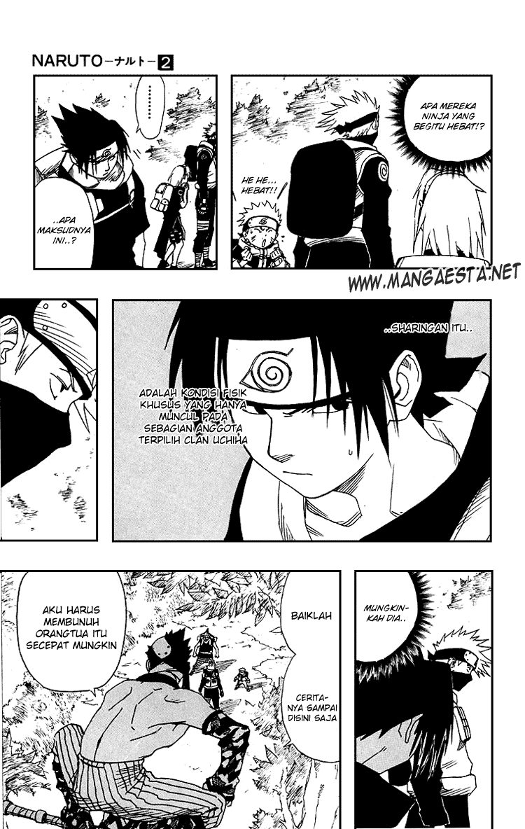 Read Naruto ID Manga Online