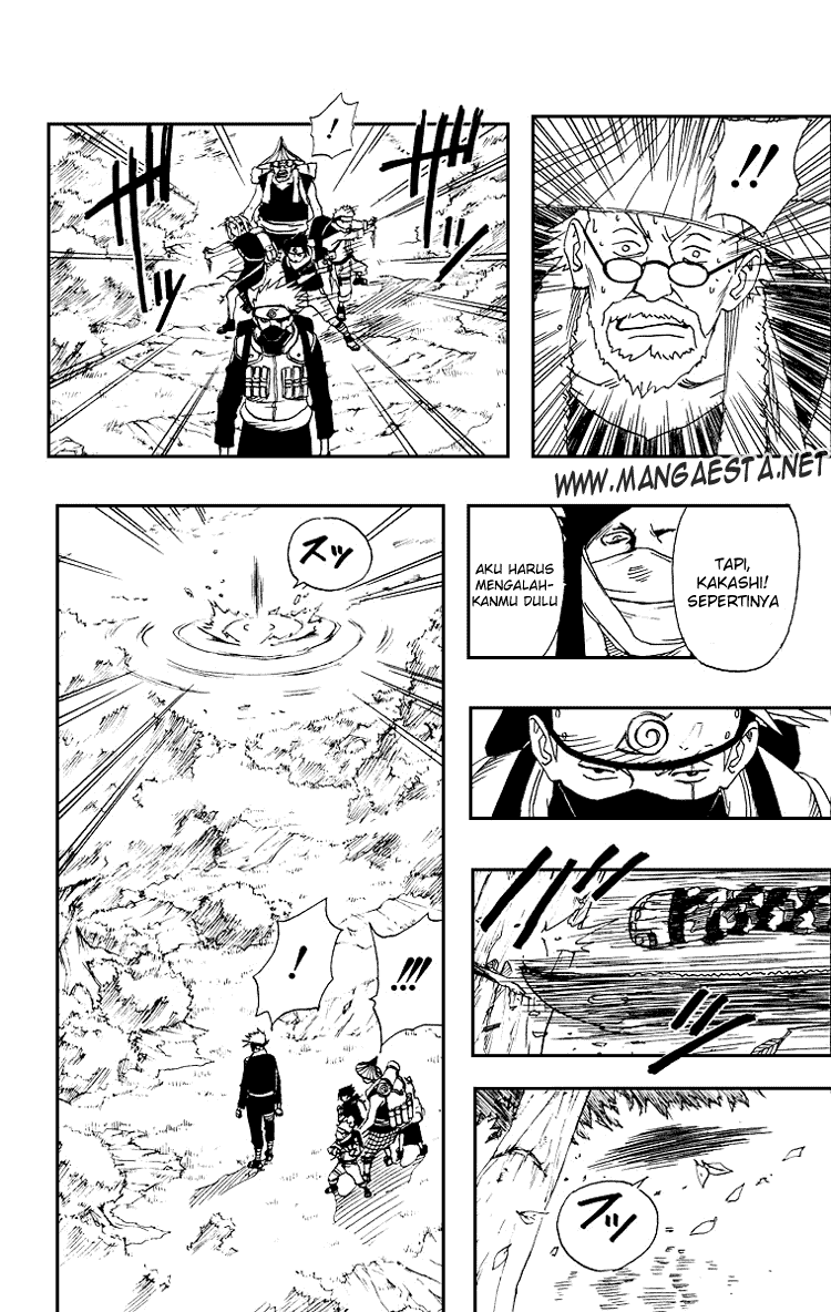 Read Naruto ID Manga Online