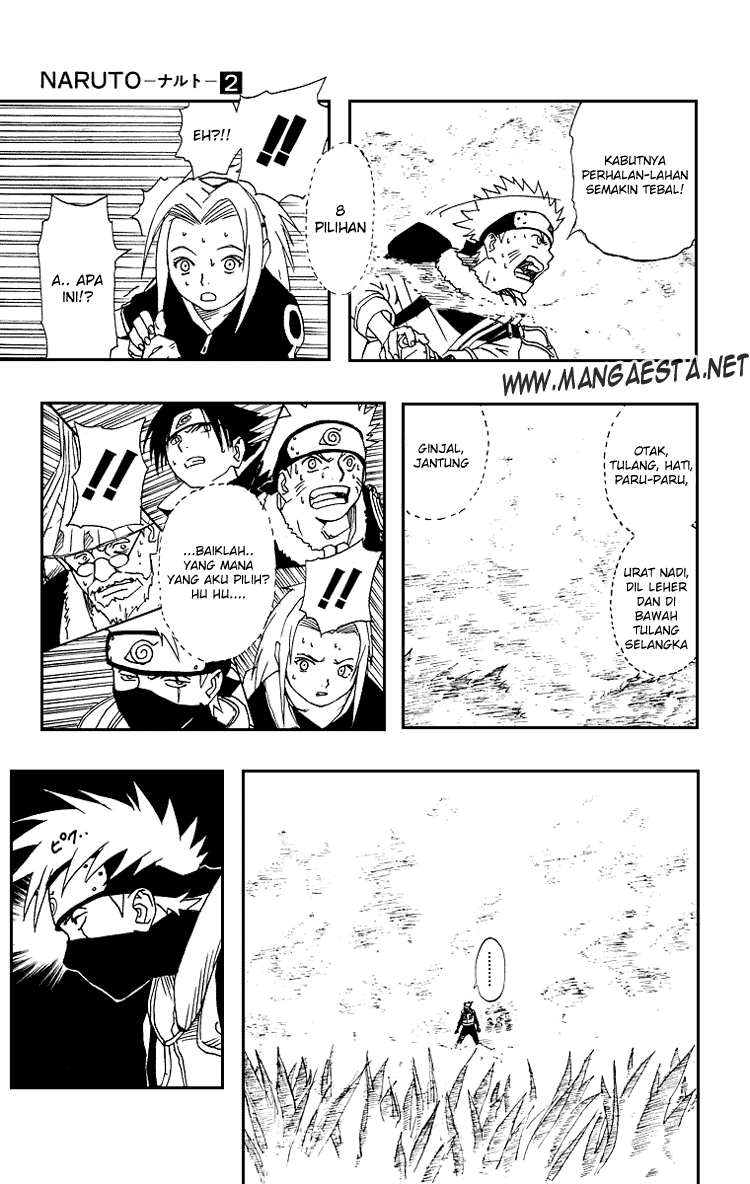 Read Naruto ID Manga Online