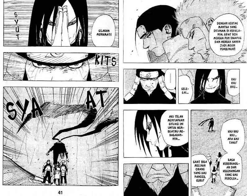 Read Naruto ID Manga Online