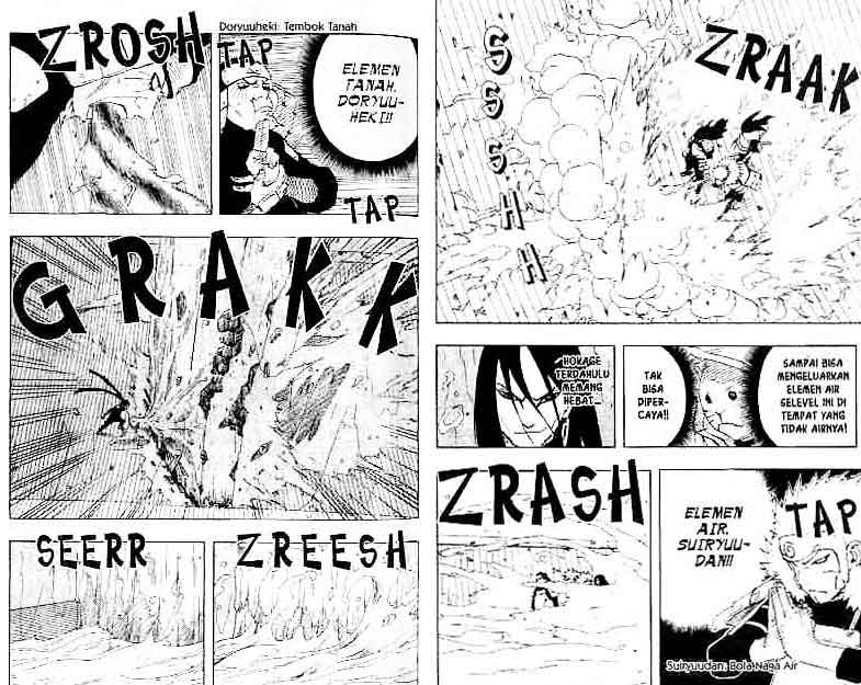 Read Naruto ID Manga Online