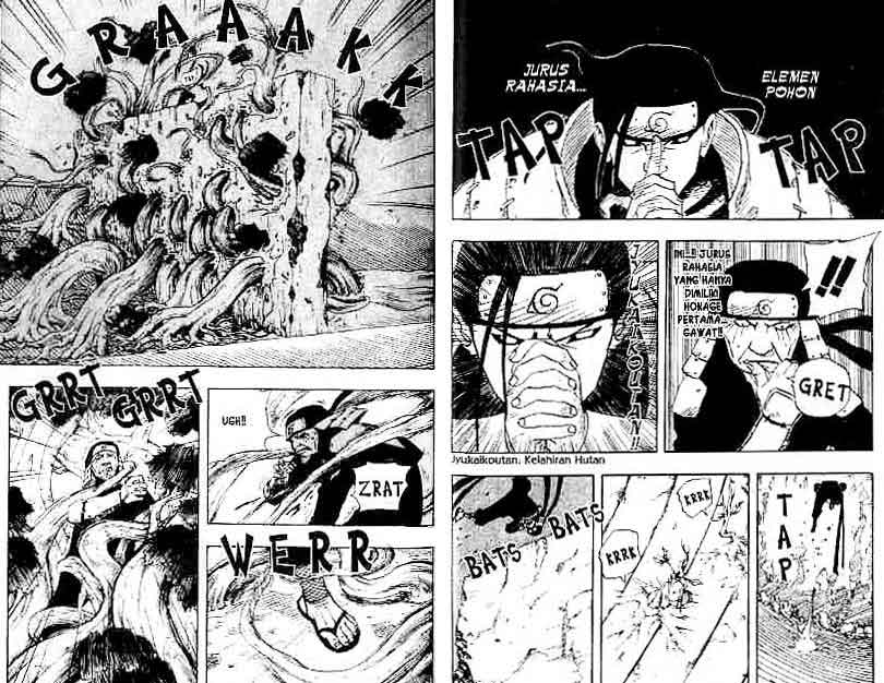 Read Naruto ID Manga Online