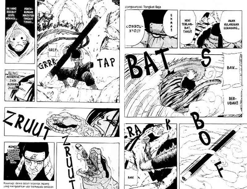 Read Naruto ID Manga Online