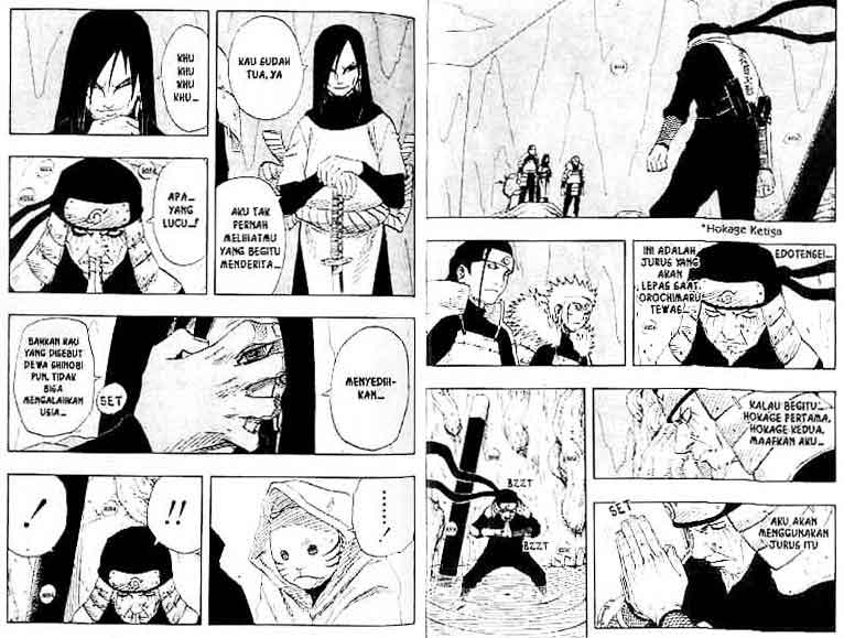 Read Naruto ID Manga Online