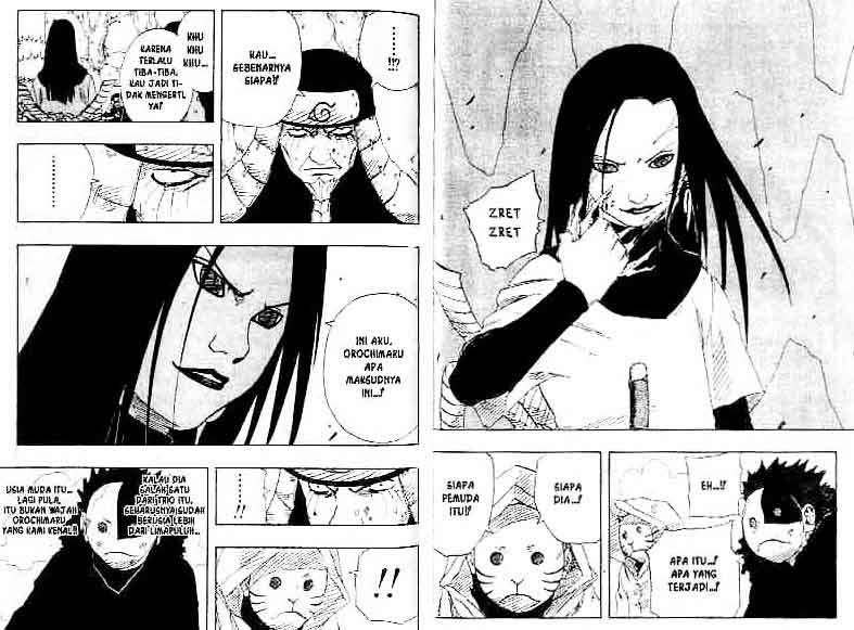 Read Naruto ID Manga Online
