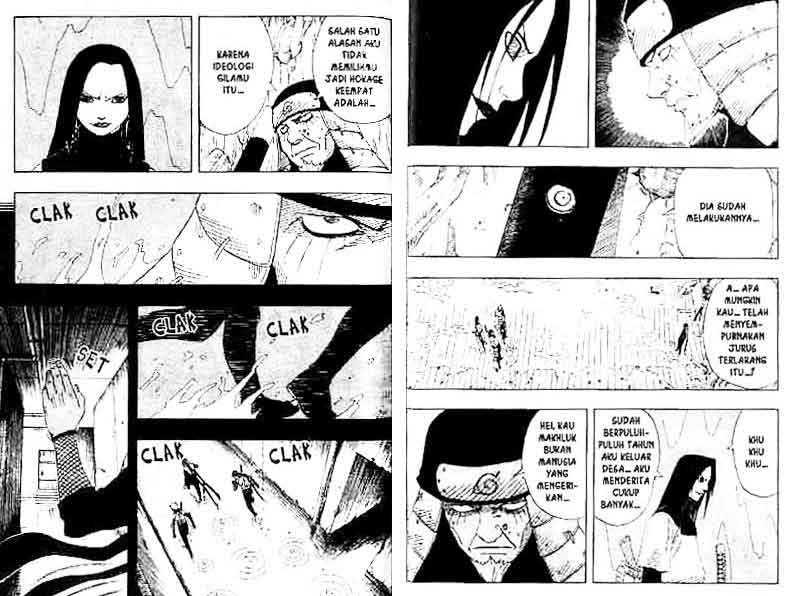 Read Naruto ID Manga Online