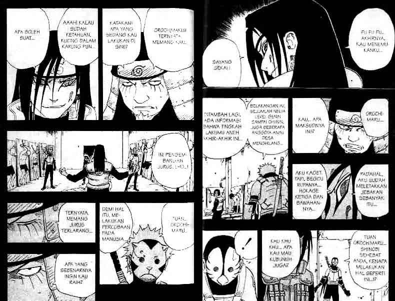 Read Naruto ID Manga Online