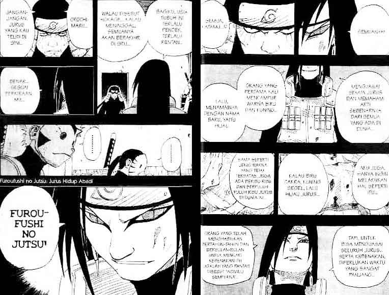 Read Naruto ID Manga Online