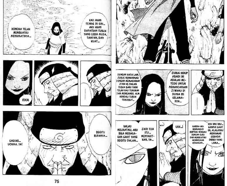 Read Naruto ID Manga Online