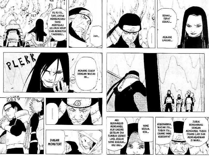 Read Naruto ID Manga Online