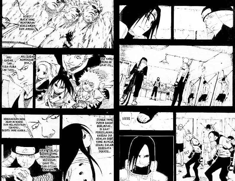 Read Naruto ID Manga Online