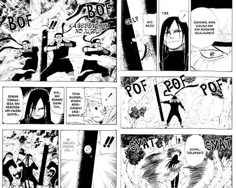 Read Naruto ID Manga Online