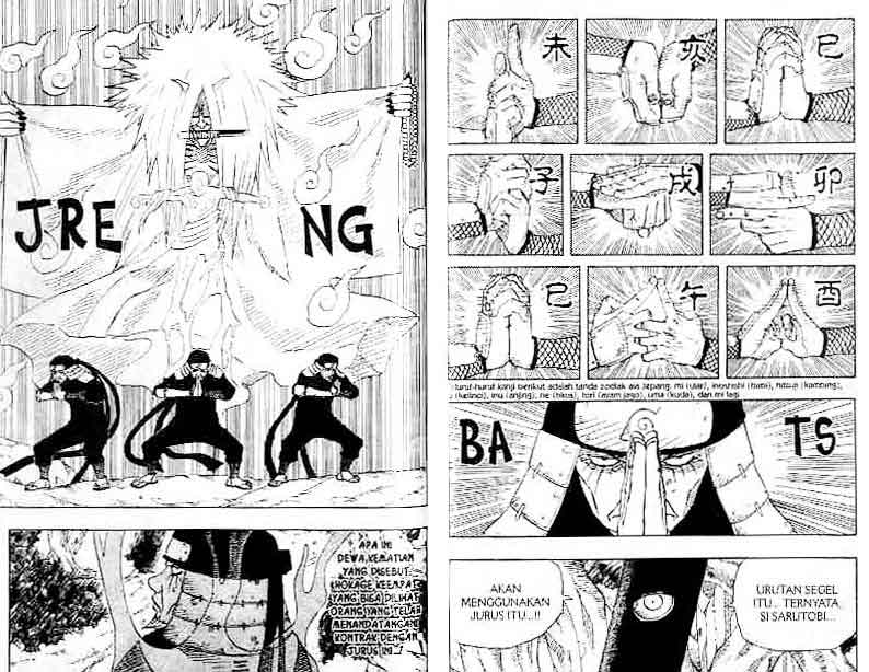 Read Naruto ID Manga Online