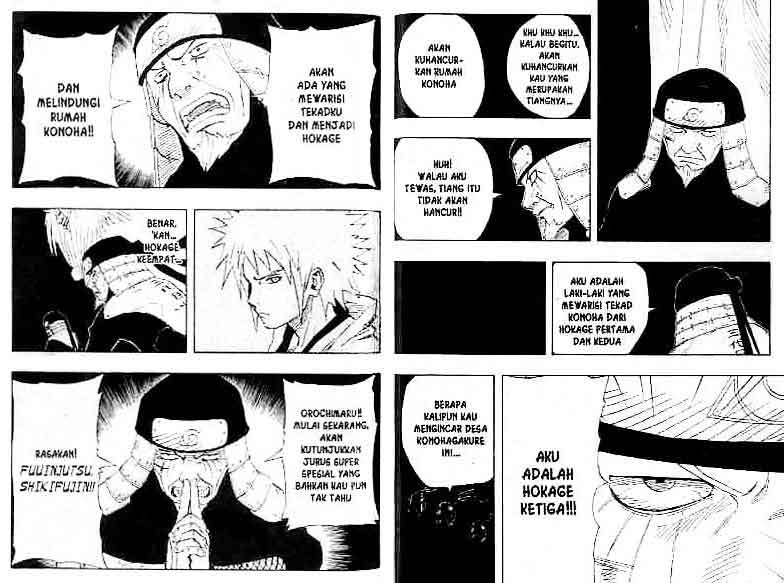 Read Naruto ID Manga Online