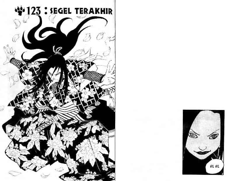 Read Naruto ID Manga Online
