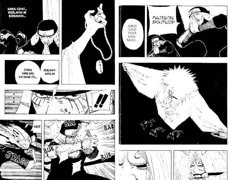 Read Naruto ID Manga Online