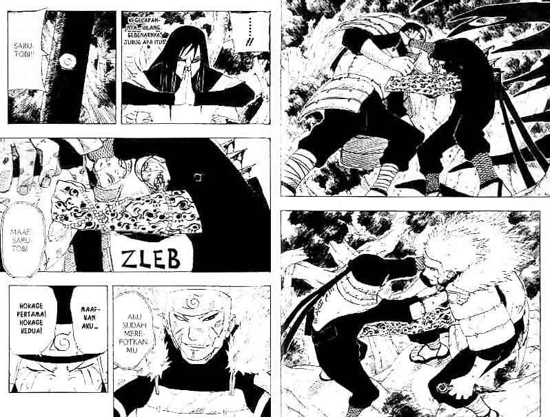 Read Naruto ID Manga Online