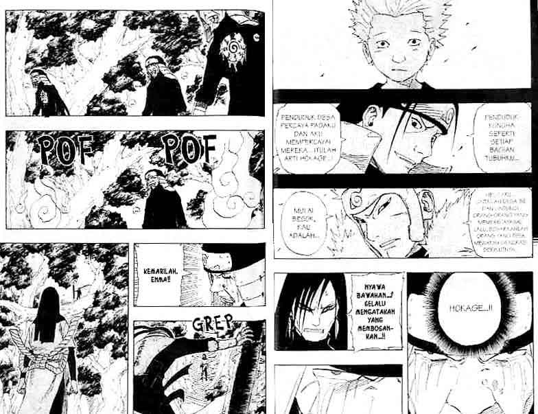 Read Naruto ID Manga Online