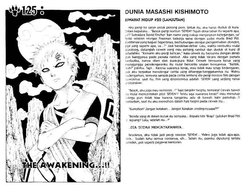 Read Naruto ID Manga Online
