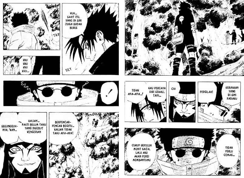 Read Naruto ID Manga Online
