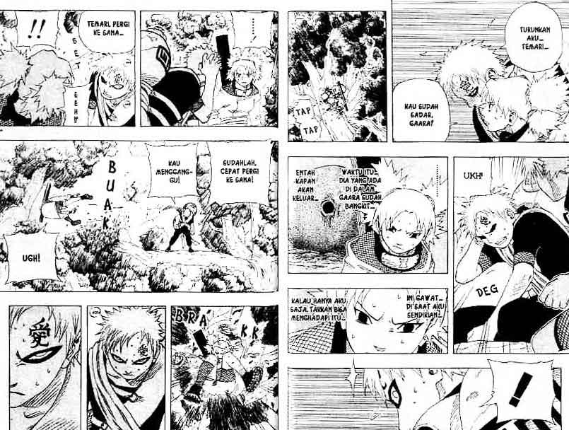Read Naruto ID Manga Online