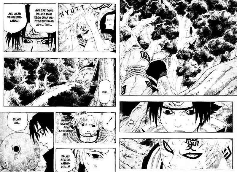 Read Naruto ID Manga Online