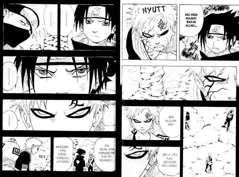 Read Naruto ID Manga Online