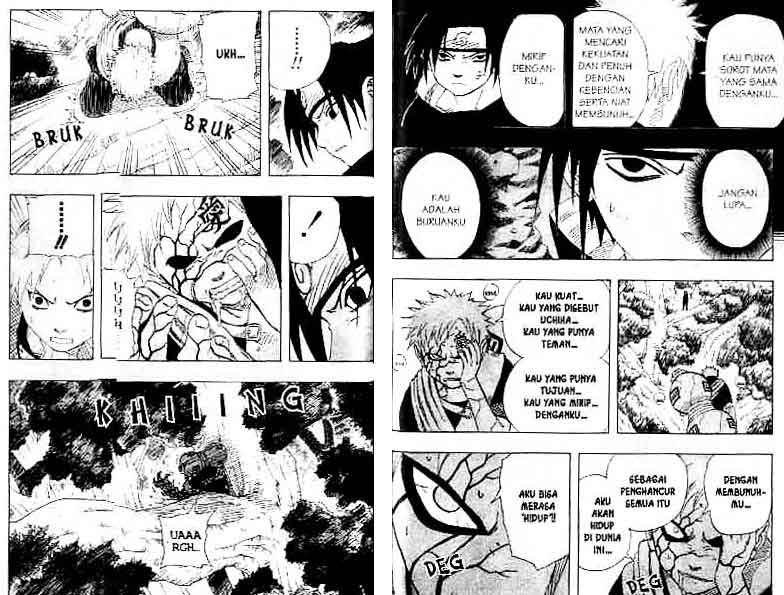 Read Naruto ID Manga Online
