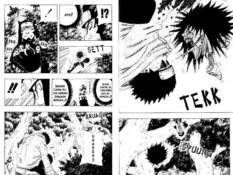 Read Naruto ID Manga Online