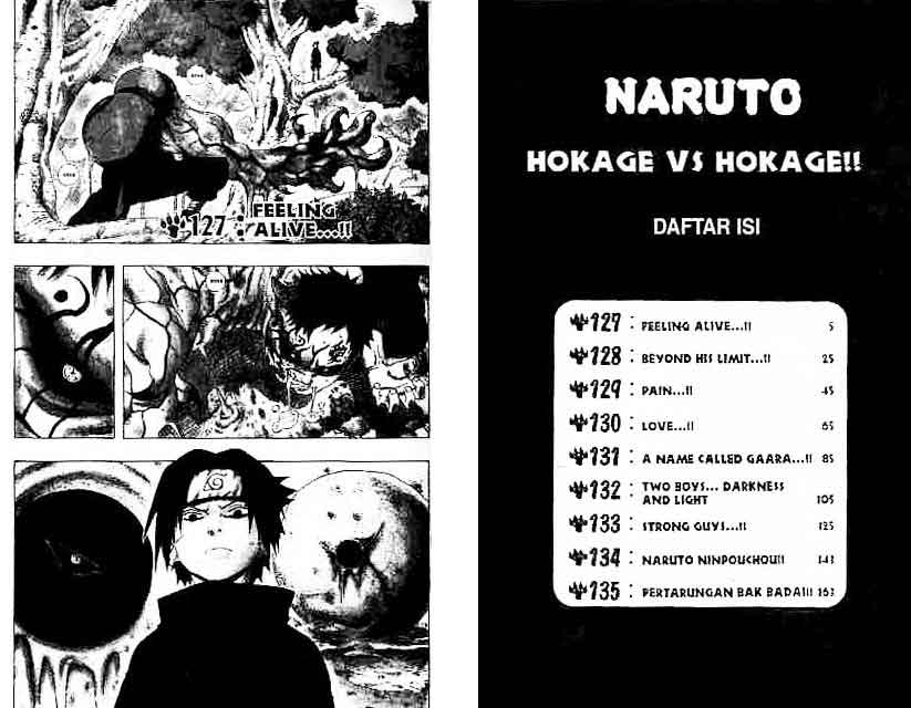 Read Naruto ID Manga Online