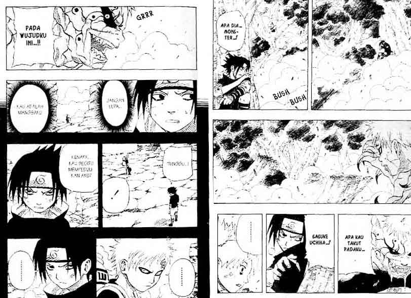 Read Naruto ID Manga Online