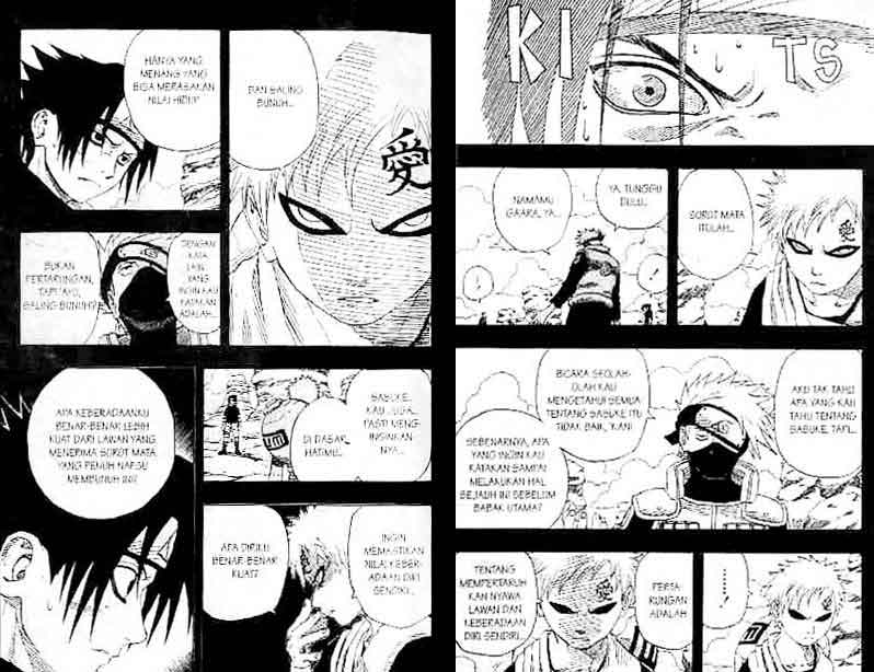Read Naruto ID Manga Online