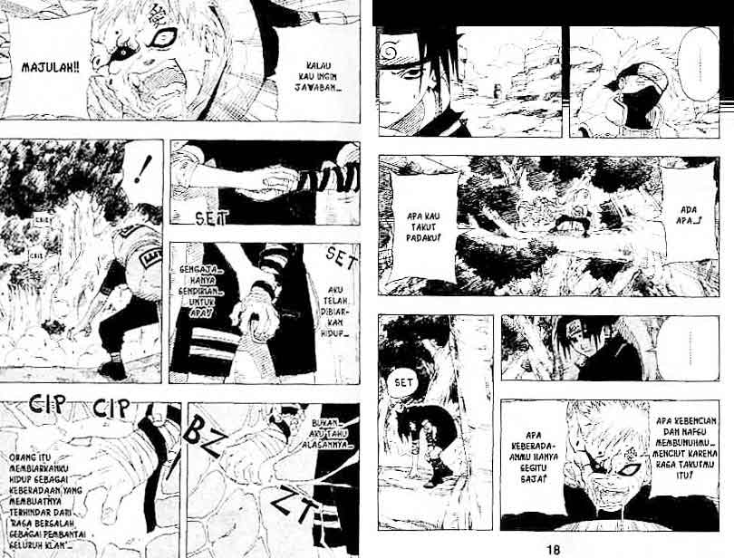 Read Naruto ID Manga Online