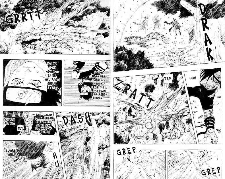 Read Naruto ID Manga Online