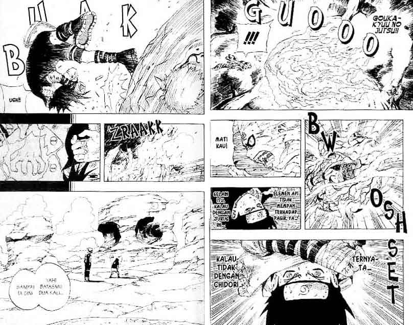 Read Naruto ID Manga Online