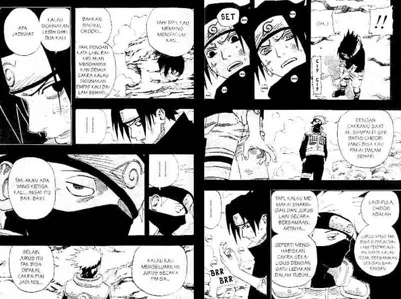 Read Naruto ID Manga Online