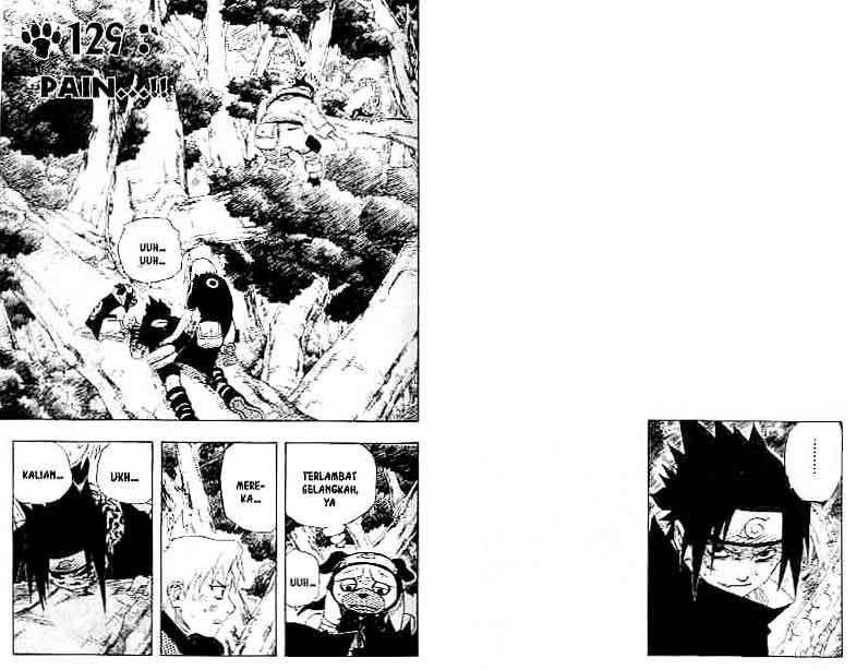 Read Naruto ID Manga Online